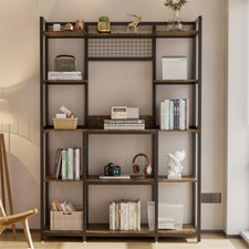 XXL Bücherregal Holz