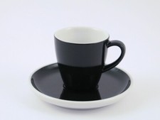 Espressotasse mit Untertasse