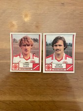 Panini Fußball-Sticker 1982 -