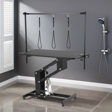 Hydraulische Höhenverstellung