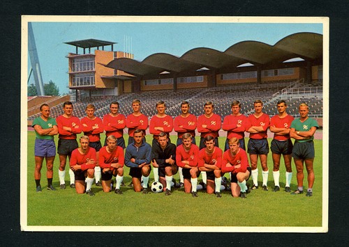 1967 hannover 96 - hannover, ---