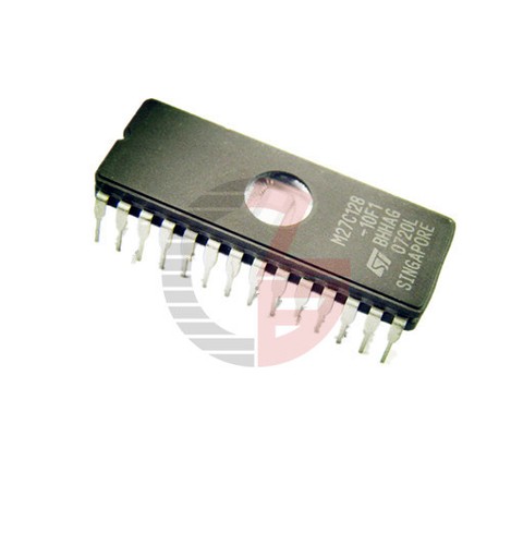 5pcs m27c128a 10f1 - m27c128a-10f1, eprom