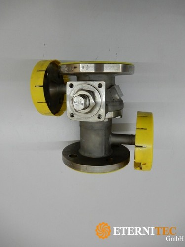 Kugelhahn dn40 pn40 - dn40,