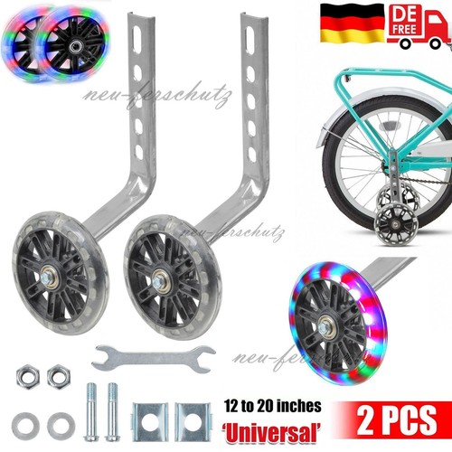 Stützräder für 14 - 2x,