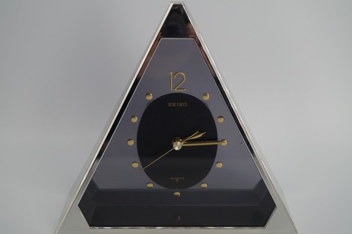 12181 seiko vintage clock - seiko,