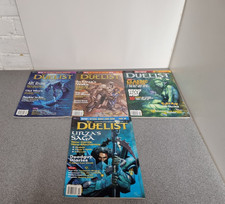 Vintage MTG The Duelist