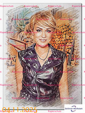 Michelle--D82F4- -Druck auf