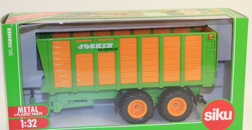 Siku 2873 silagewagen - 2873,