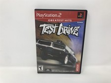 Test Drive - Sony Playstation