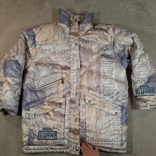 Iguana skijacke damen 12 - iguana,