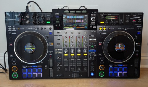 Pioneer xdj all in - dj,
