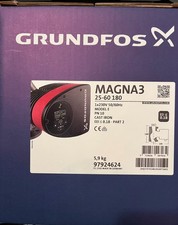 Grundfos magna3 60 - grundfos, 25-60