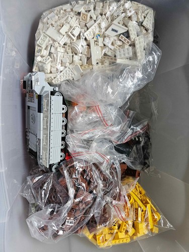 Lego konvolut kg - –, –