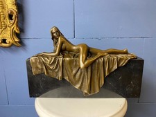 Bronze skulptur weiblicher akt - weiblicher,