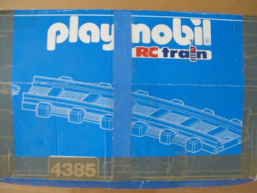 Playmobil eisenbahn 12 - eisenbahn,