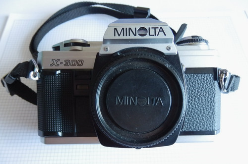 Spiegelreflexkamera minolta - spiegelreflexkamera,