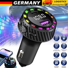 Auto Ladegerät Bluetooth