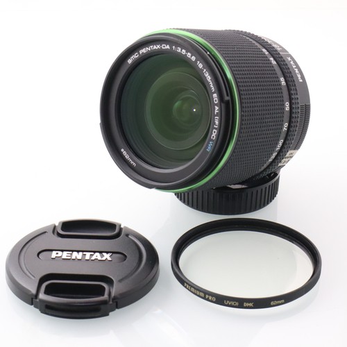 Pentax smc 5 6 - pentax, f3,5-5,6