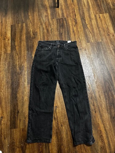1999 levi 505 black jeans - 1999,