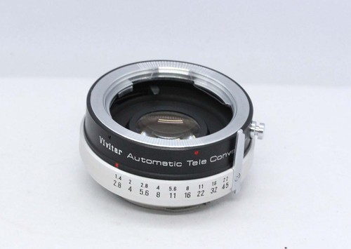 Vivitar automatik tele - vivitar,