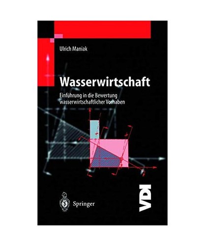 Wasserwirtschaft einführung - wasserwirtschaft.:,