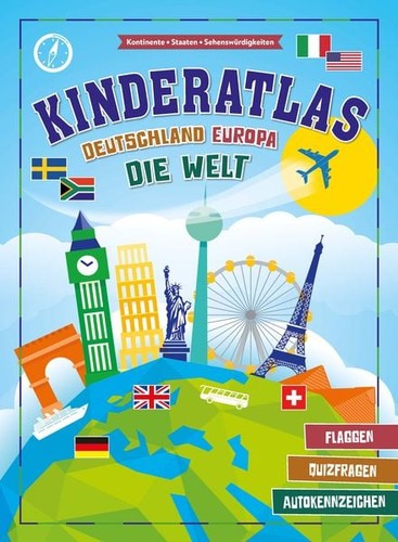 Kinderatlas deutschland - kinderatlas,