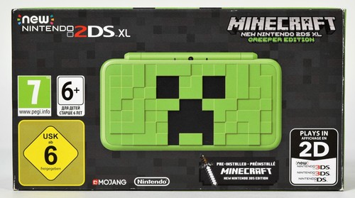 New nintendo 2ds - new,