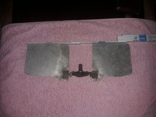 Windflügel für Turmuhr