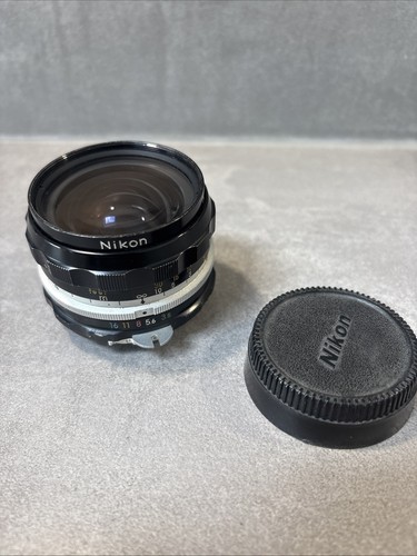 Nikon nippon kogaku nikkor - nippon,