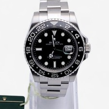 Rolex GMT-Master II 116710