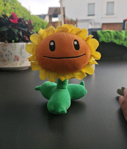 Plants zombies sonnenblume - plants, vs