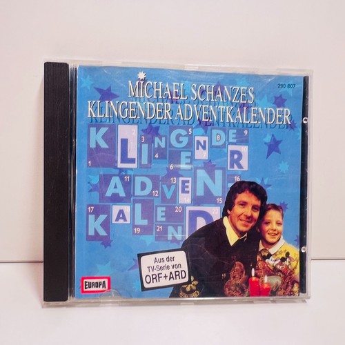 Michael schanzes - cd,