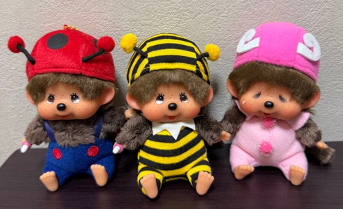 Sekiguchi monchhichi - sekiguchi,