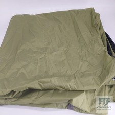 Tatonka Unisex – 250 x 250 cm Erwachsene Van Tarp, Light Olive, 250 x 250 cm