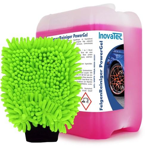 Felgenreiniger powergel - felgenreiniger,