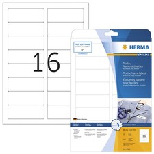 HERMA Namens-Etiketten SPECIAL