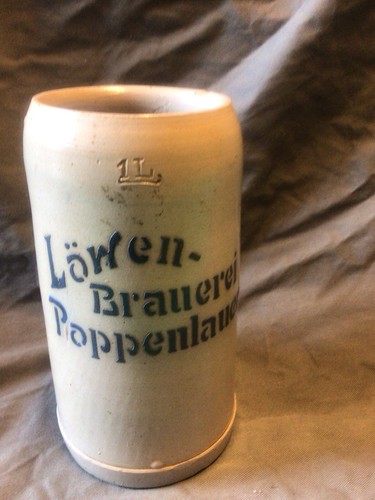Maßkrug alt sammlerstück - sammlerstück,