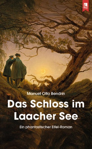 Das schloss laacher see - laacher,