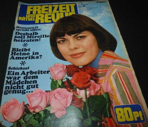 Freizeit revue 6 - ,