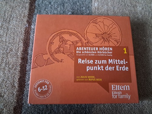 Hörbuch jule verne - hörbuch,