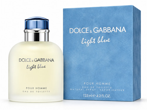 Dolce gabbana light blue - dolce, &