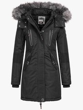  Winter Jacke Parka Mantel