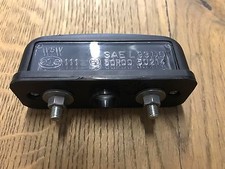 Kennzeichenleuchte HP2 Enduro