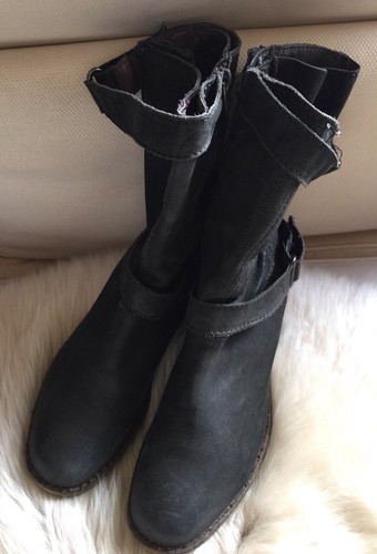 Otö otoe ankle boots - otö, leder