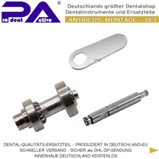 ANTRIEBS-MONTAGE-SET passend