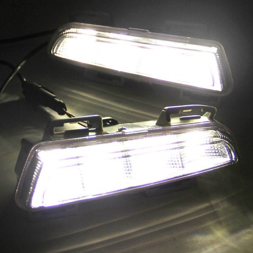 Kühlergrill led tagfahrlicht - led,