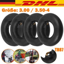 2/4x Reifenschlauch 3.00-4