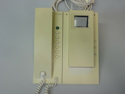 Siedle sprechanlage ht611 - sprechanlage, ht611-01w