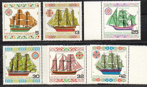 Bulgarien michel 3504 - michel, 3504-3509