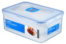 Dose rechteckig 2,3 l